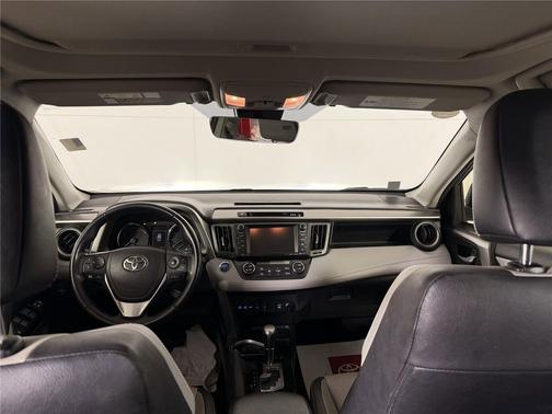 2017 Toyota RAV4 Hybrid Limited