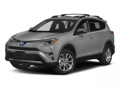 2017 Toyota RAV4 Hybrid SE