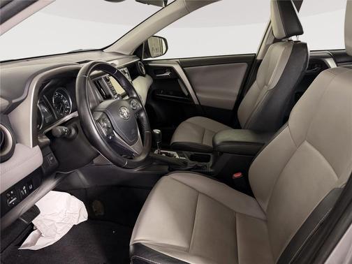 2017 Toyota RAV4 Hybrid Limited