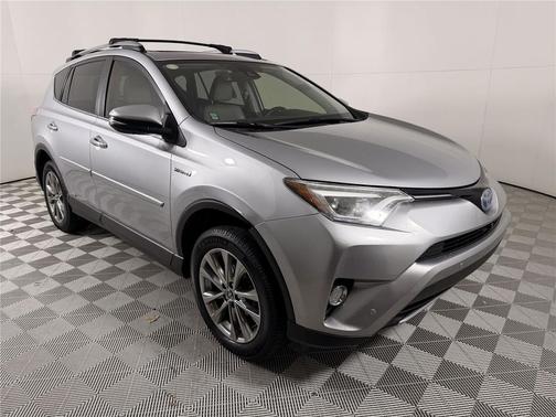 2017 Toyota RAV4 Hybrid Limited