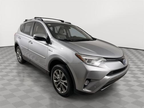 2017 Toyota RAV4 Hybrid Limited