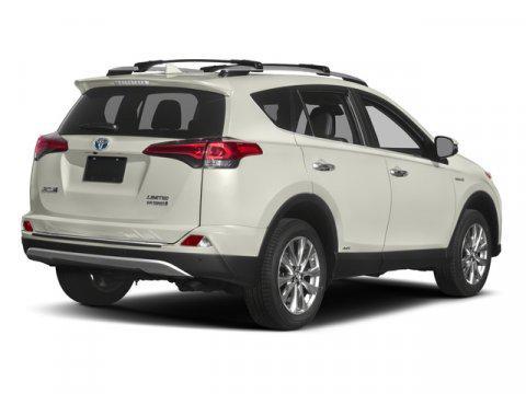 2017 Toyota RAV4 Hybrid SE