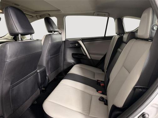 2017 Toyota RAV4 Hybrid Limited