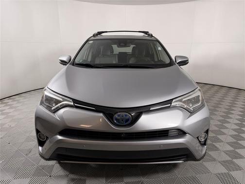 2017 Toyota RAV4 Hybrid Limited