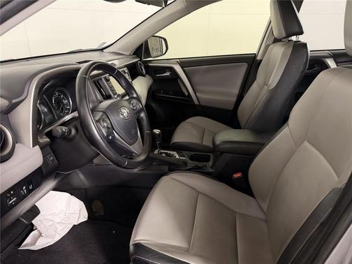 2017 Toyota RAV4 Hybrid Limited