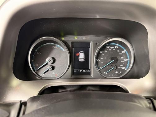 2017 Toyota RAV4 Hybrid Limited