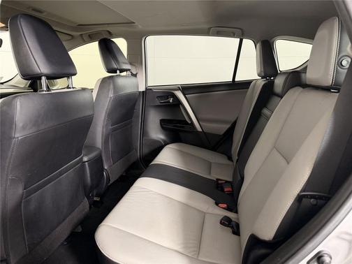 2017 Toyota RAV4 Hybrid Limited