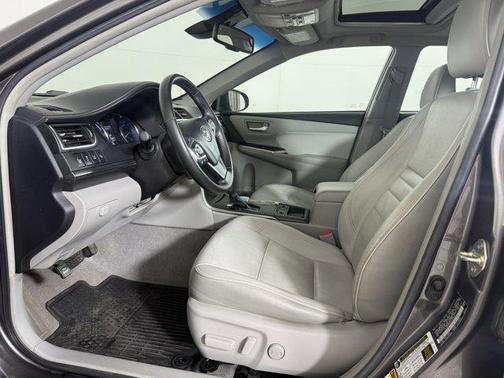 2015 Toyota Camry Hybrid XLE