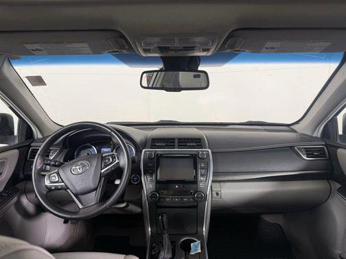 2015 Toyota Camry Hybrid XLE