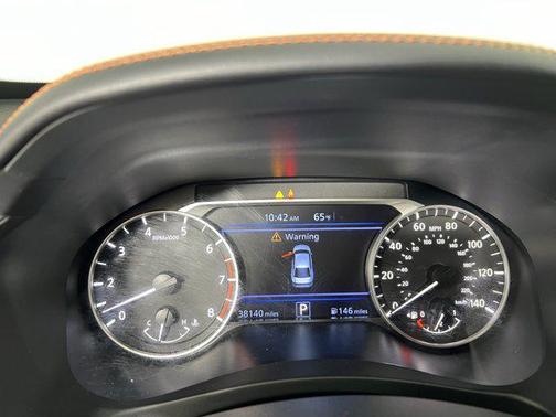 2022 Nissan Altima SR Intelligent AWD