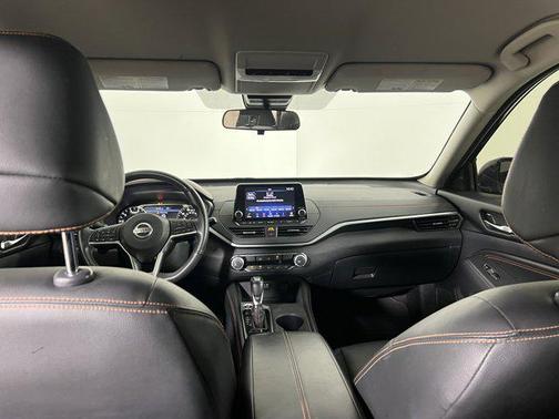2022 Nissan Altima SR Intelligent AWD