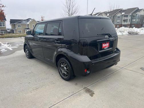 2012 Scion xB Release Series 9.0