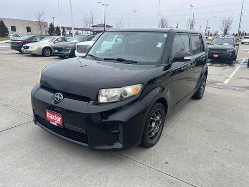 2012 Scion xB Release Series 9.0