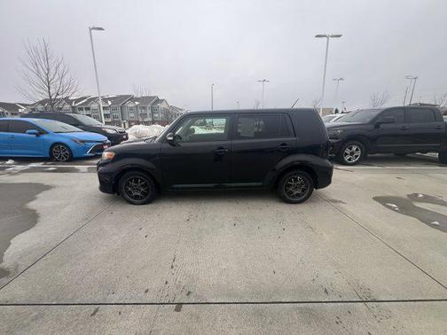 2012 Scion xB Release Series 9.0