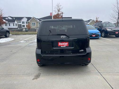 2012 Scion xB Release Series 9.0