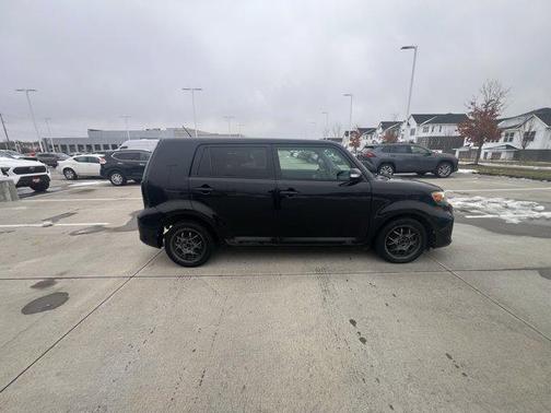 2012 Scion xB Release Series 9.0