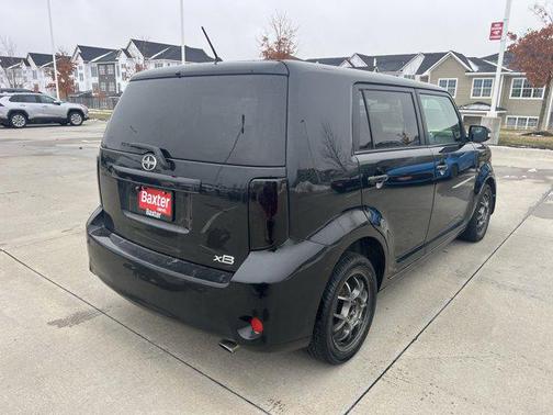 2012 Scion xB Release Series 9.0