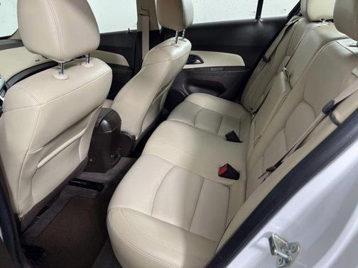 2014 Chevrolet Cruze 2LT