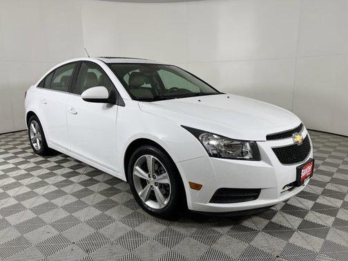 2014 Chevrolet Cruze 2LT