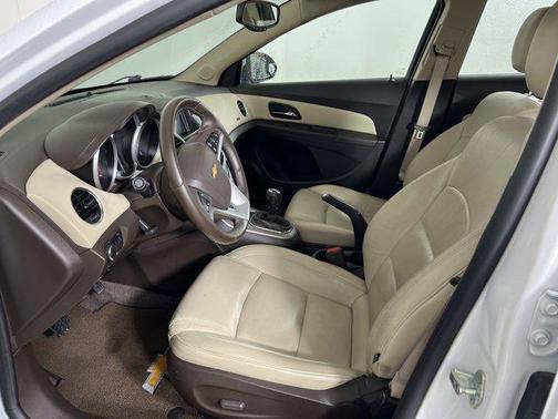 2014 Chevrolet Cruze 2LT