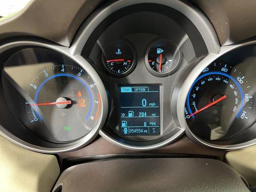 2014 Chevrolet Cruze 2LT