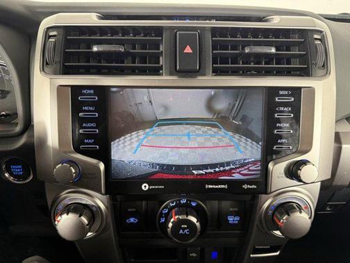 2022 Toyota 4Runner Trail Special Edition