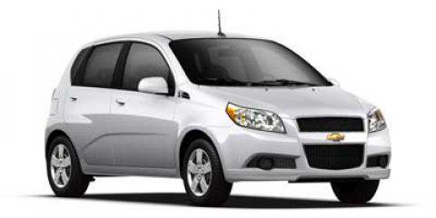 2011 Chevrolet Aveo 5 LT