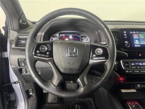 2022 Honda Passport AWD Elite