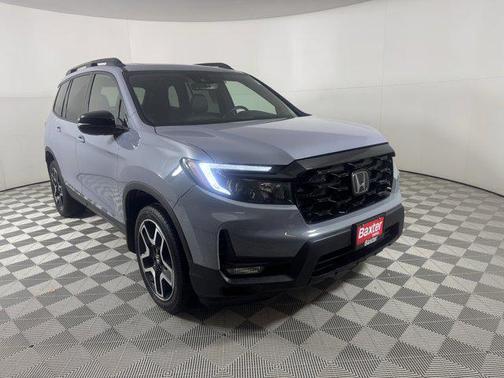 2022 Honda Passport AWD Elite