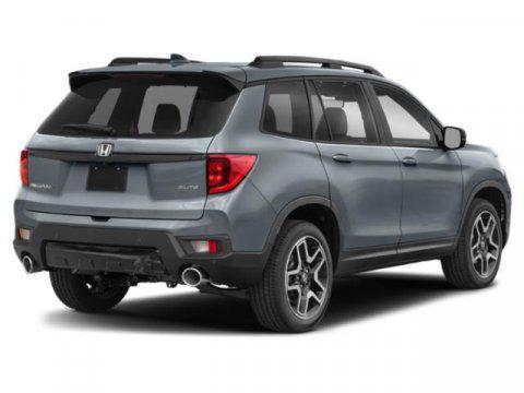 2022 Honda Passport AWD Elite