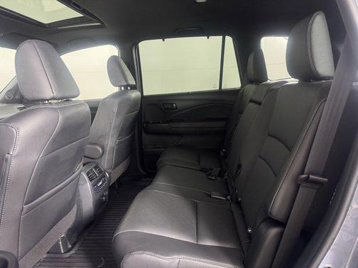 2022 Honda Passport AWD Elite