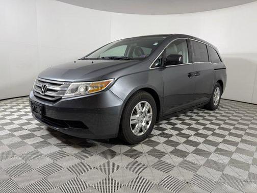 2013 Honda Odyssey LX