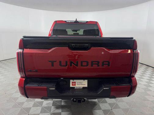 2023 Toyota Tundra Hybrid Platinum