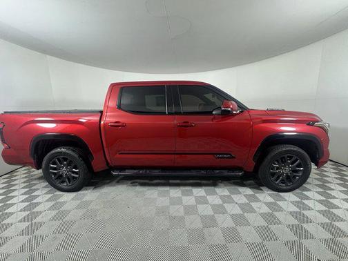 2023 Toyota Tundra Hybrid Platinum
