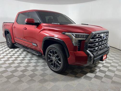 2023 Toyota Tundra Hybrid Platinum