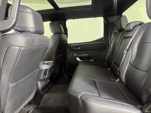2023 Toyota Tundra Hybrid Platinum