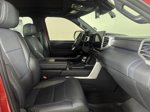 2023 Toyota Tundra Hybrid Platinum