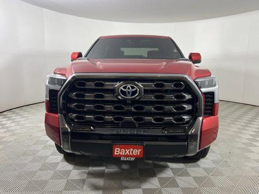 2023 Toyota Tundra Hybrid Platinum