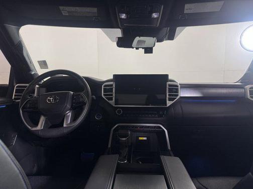 2023 Toyota Tundra Hybrid Platinum