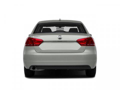 2015 Volkswagen Passat 1.8T Limited Edition