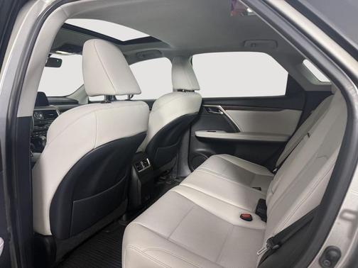 2020 Lexus RX 350 Base