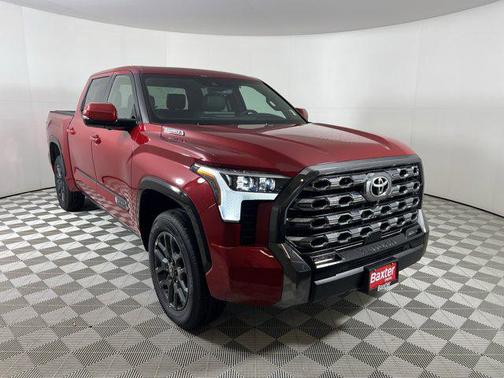 2026 Toyota Tundra Hybrid Platinum
