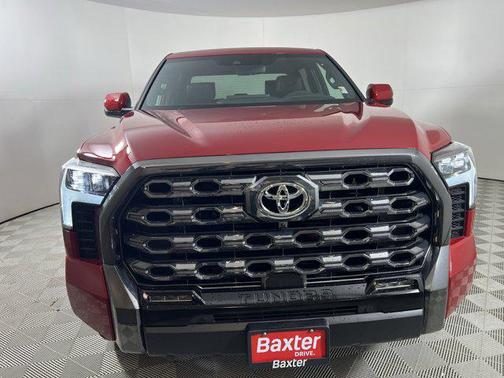 2026 Toyota Tundra Hybrid Platinum