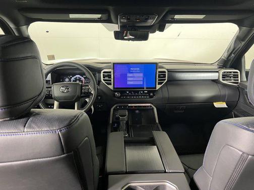 2026 Toyota Tundra Hybrid Platinum