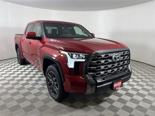 2026 Toyota Tundra Hybrid Platinum