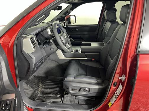 2026 Toyota Tundra Hybrid Platinum