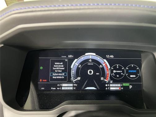 2026 Toyota Tundra Hybrid Platinum