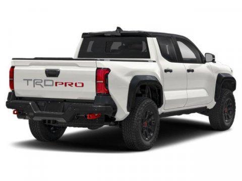 2026 Toyota Tacoma Hybrid TRD Pro