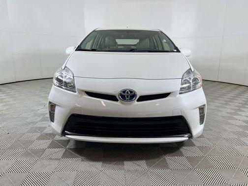 2015 Toyota Prius Three