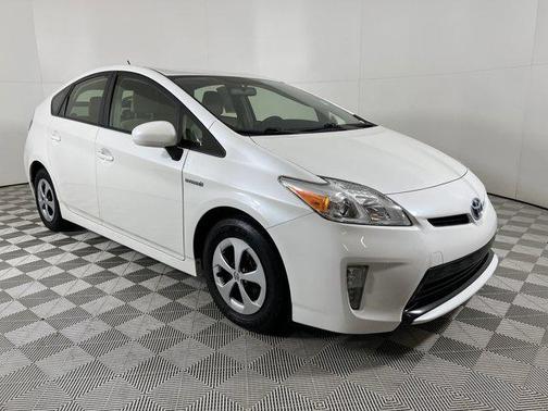2015 Toyota Prius Three